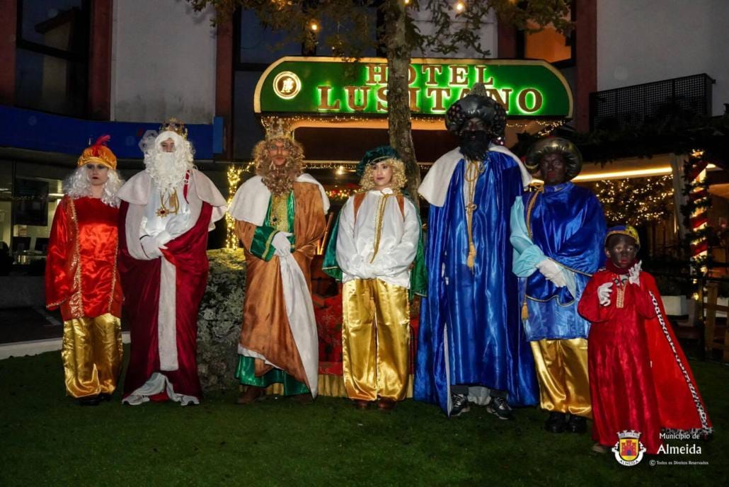 Desfile de Reis Magos 2025