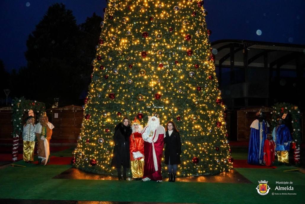 Desfile de Reis Magos 2025