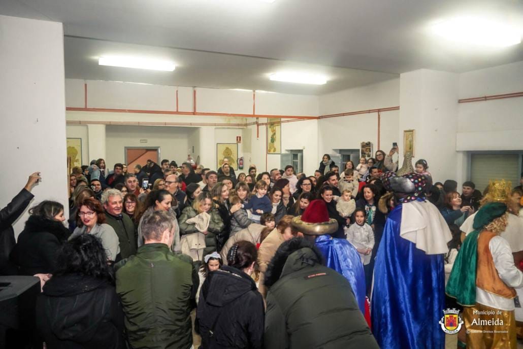 Desfile de Reis Magos 2025