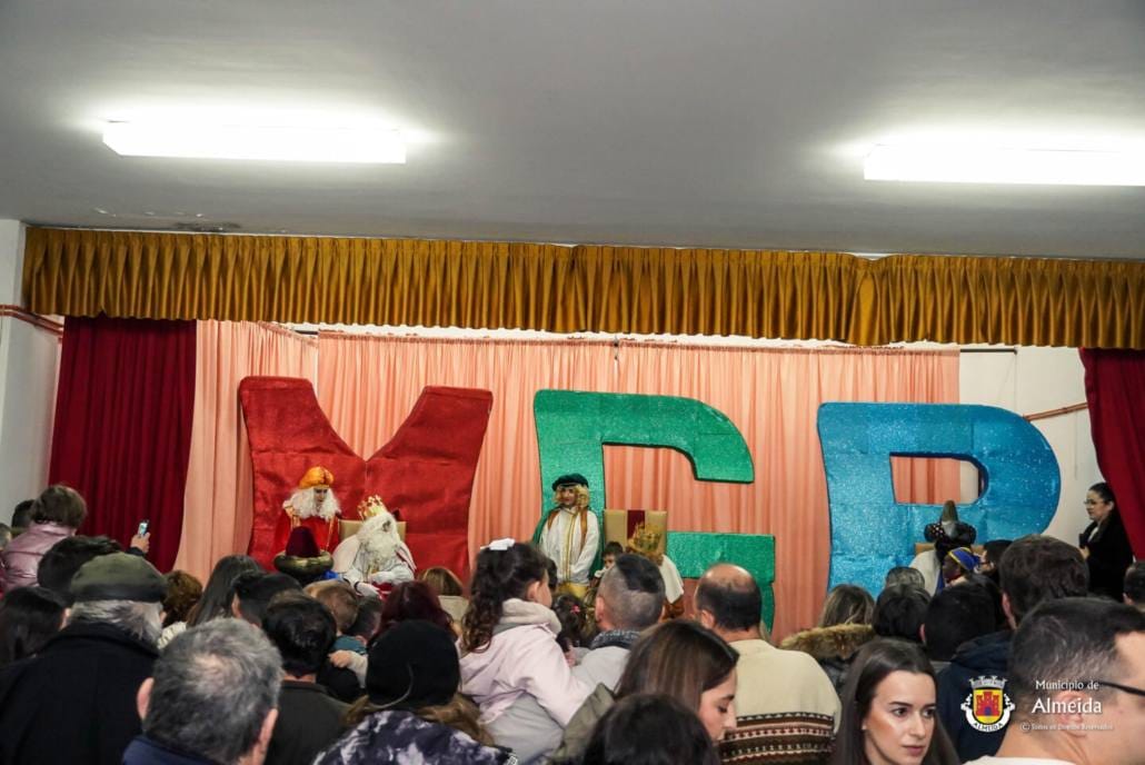 Desfile de Reis Magos 2025