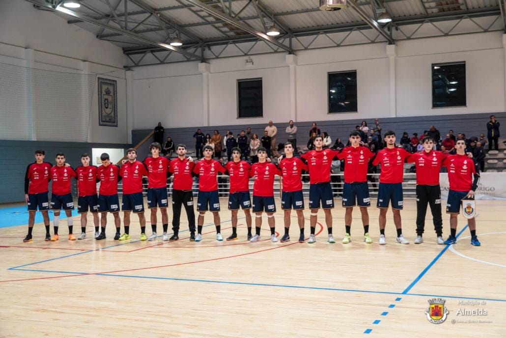 Torneio de Andebol 4 Nações | Sub-21 Masculino