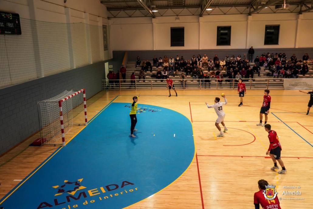 Torneio de Andebol 4 Nações | Sub-21 Masculino
