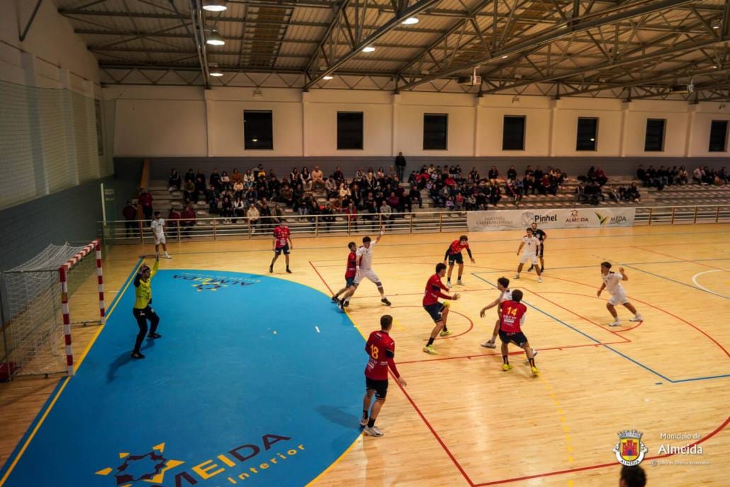 Torneio de Andebol 4 Nações | Sub-21 Masculino