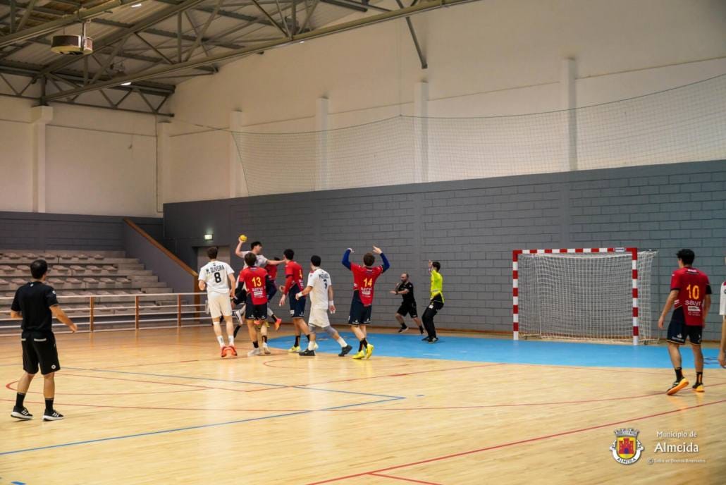 Torneio de Andebol 4 Nações | Sub-21 Masculino