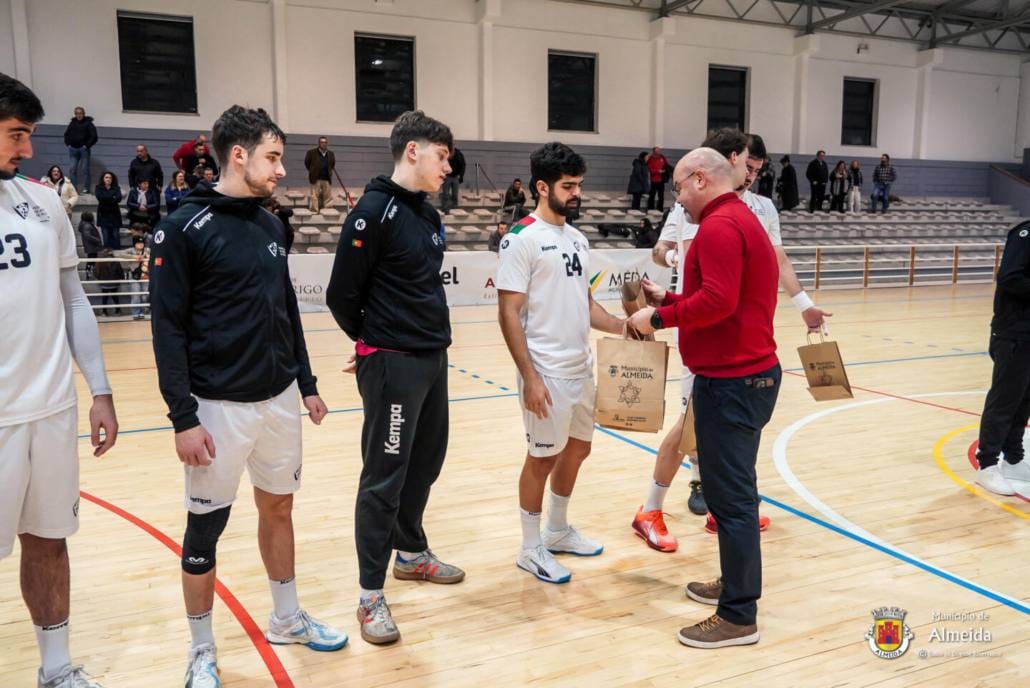 Torneio de Andebol 4 Nações | Sub-21 Masculino