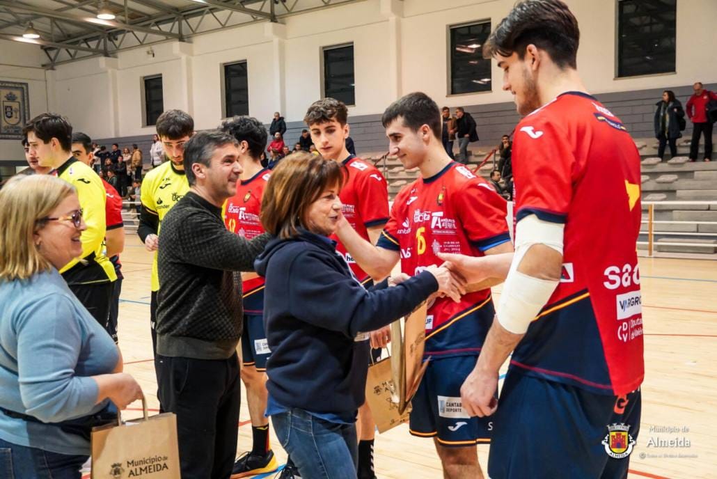 Torneio de Andebol 4 Nações | Sub-21 Masculino