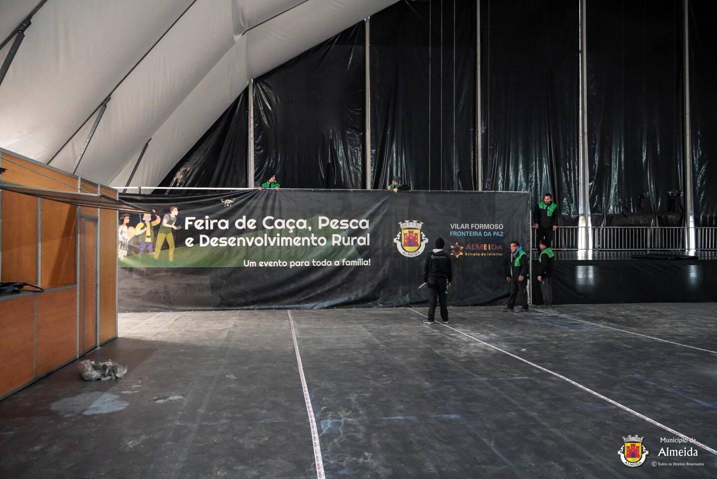 FEIRA DE CAÇA, PESCA E DESENVOLVIMENTO RURAL 2025