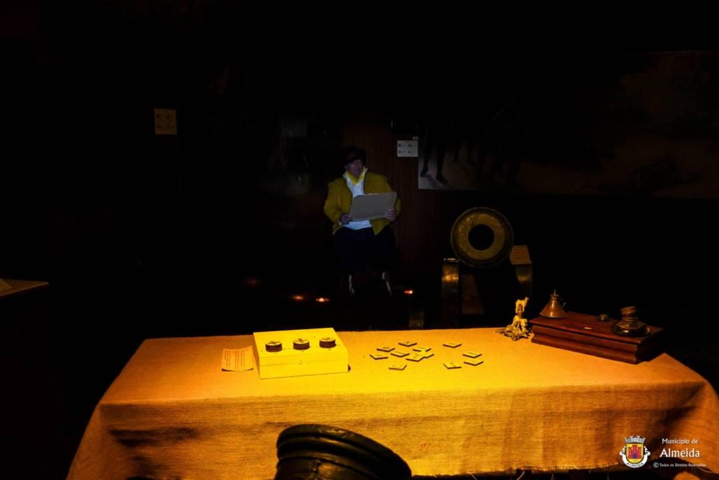 Relembrando os Presos