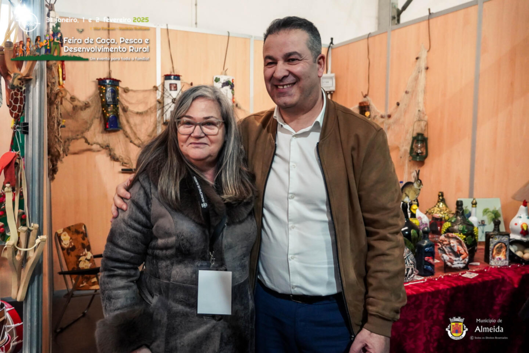 Inauguração da 16ª Feira de Caça, Pesca e Desenvolvimento Rural