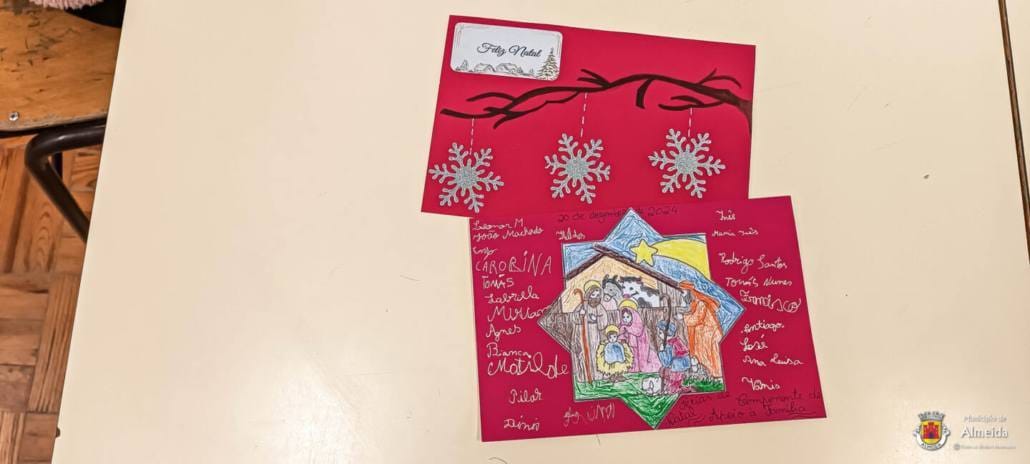 Férias de Natal 2024