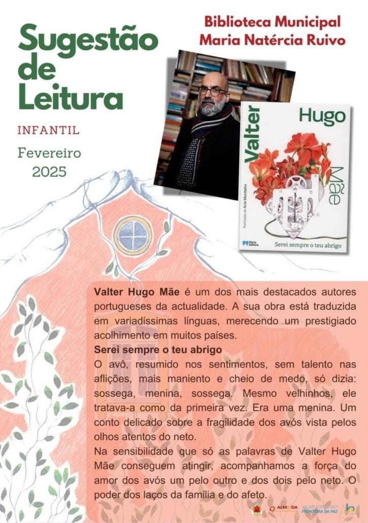 Sugestões de Leitura
