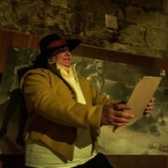 Relembrando os Presos