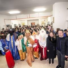 Desfile de Reis Magos 2025