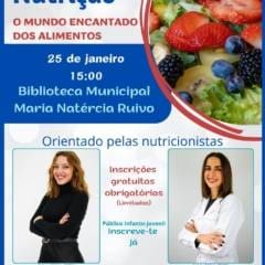 Workshop Nutrição