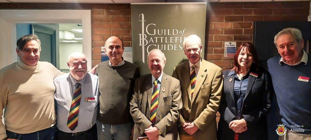 International Guild Battlefield Guides