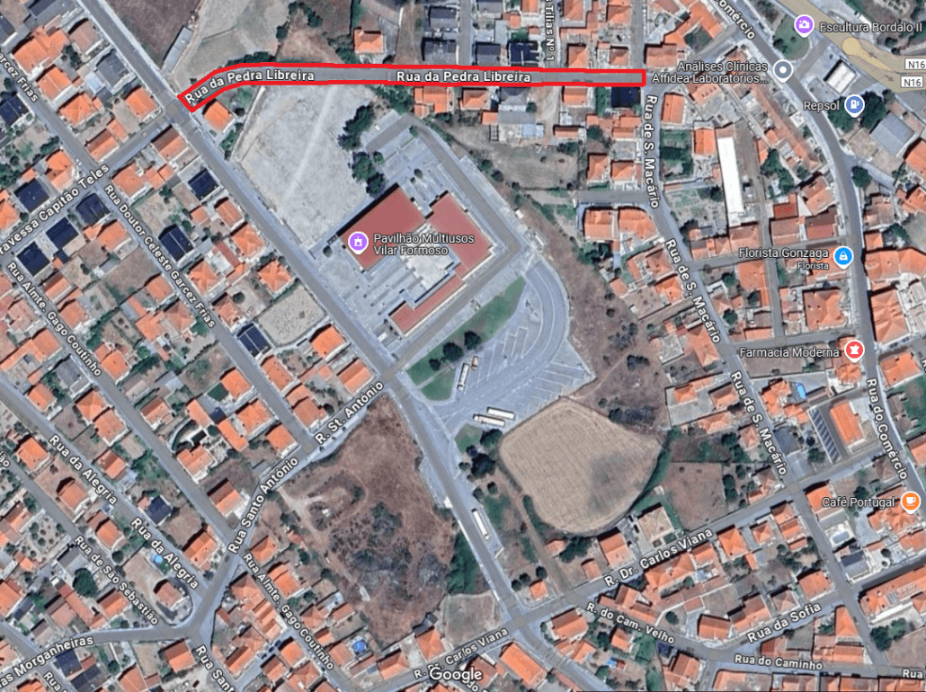 AVISO | CONDICIONAMENTO TRÂNSITO