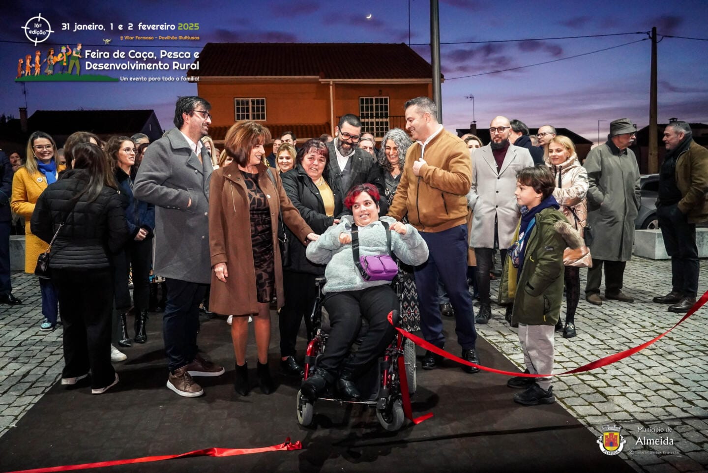 16ª Feira de Caça. Pesca e Desenvolvimento Rural