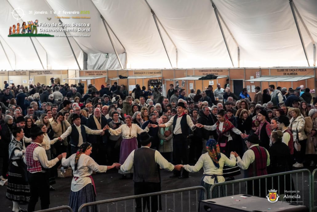16ª Feira de Caça. Pesca e Desenvolvimento Rural