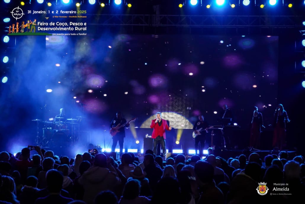 16ª Feira de Caça. Pesca e Desenvolvimento Rural