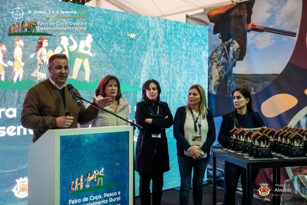 16ª Feira de Caça. Pesca e Desenvolvimento Rural