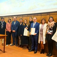 Assinatura contrato de apoio “Linha +Interior Turismo”