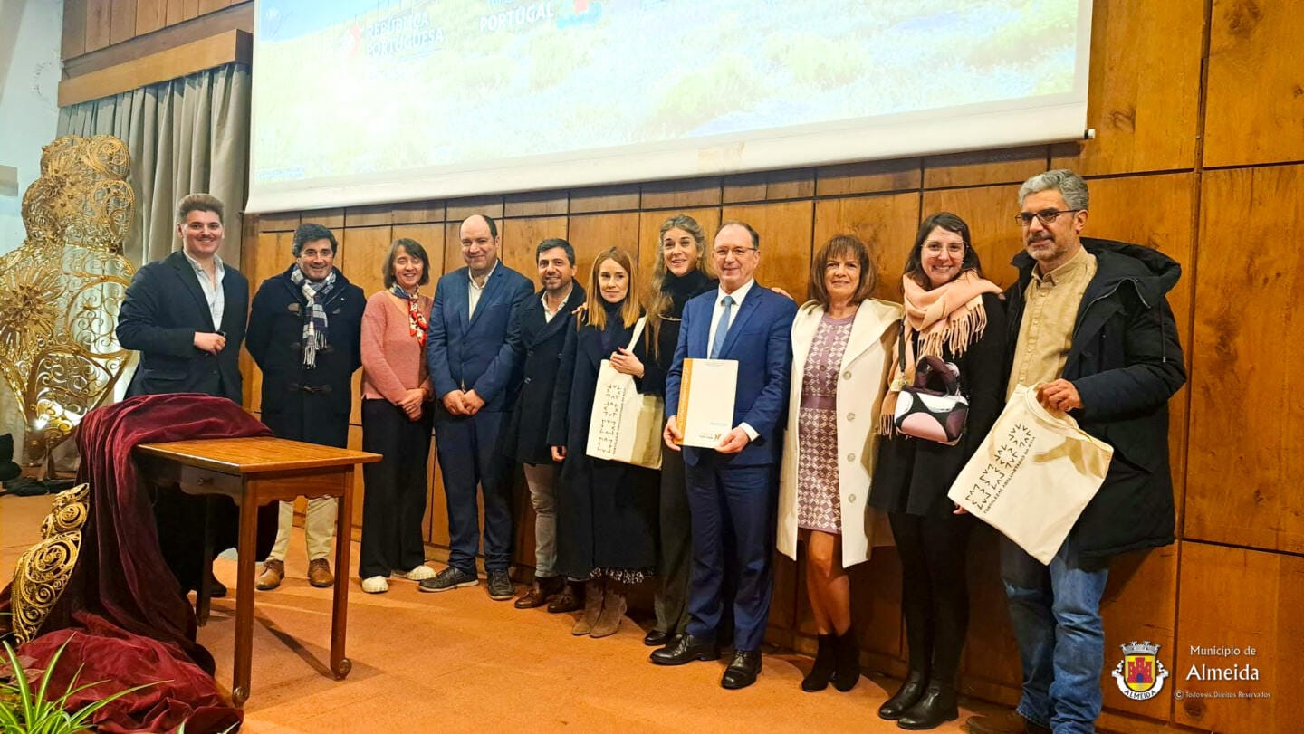 Assinatura contrato de apoio “Linha +Interior Turismo”