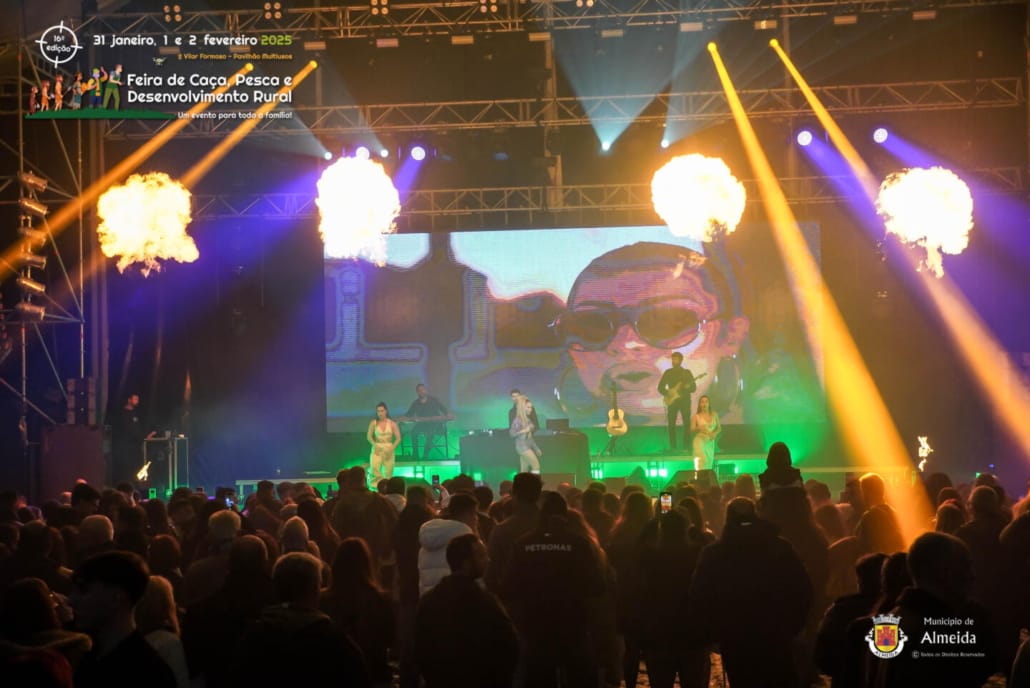 16ª Feira de Caça. Pesca e Desenvolvimento Rural