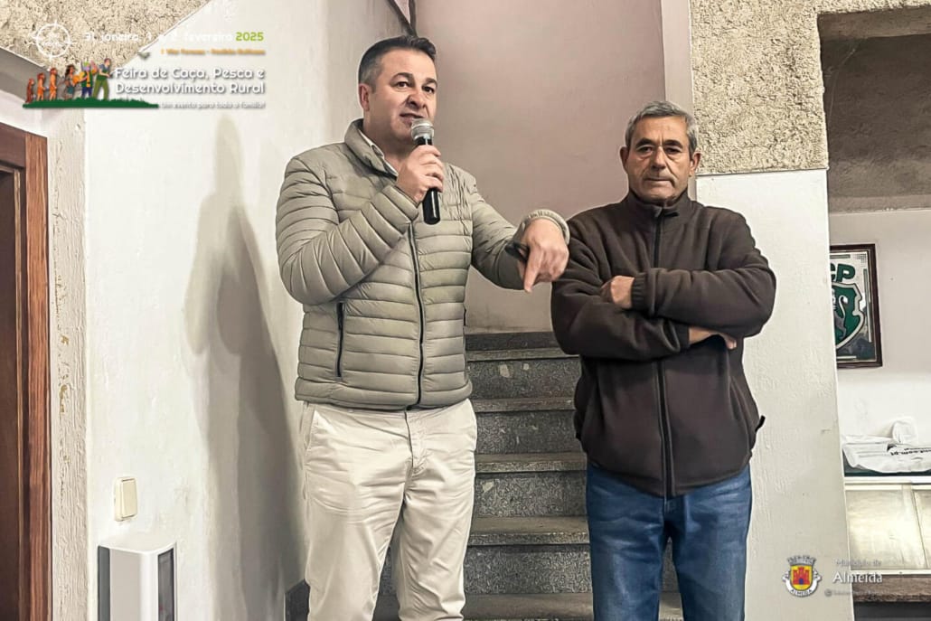 16ª Feira de Caça, Pesca e Desenvolvimento Rural Montarias ao Javali