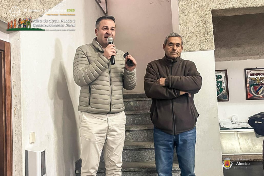 16ª Feira de Caça, Pesca e Desenvolvimento Rural Montarias ao Javali