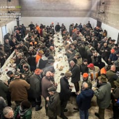16ª Feira de Caça, Pesca e Desenvolvimento Rural Montarias ao Javali
