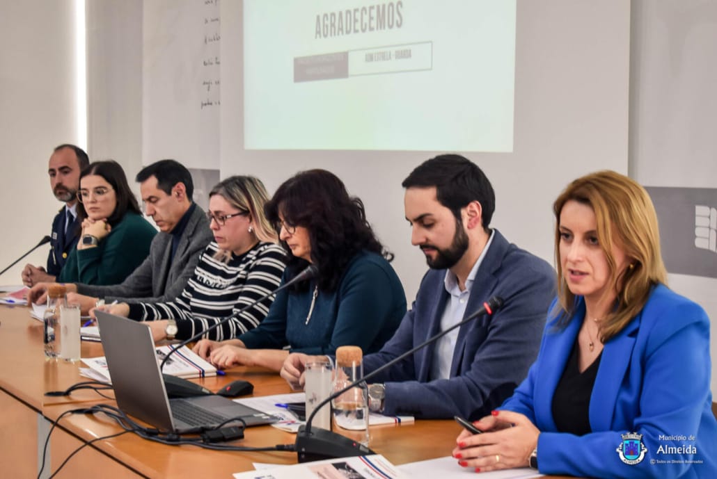 Projeto "Horizontes Compartidos"