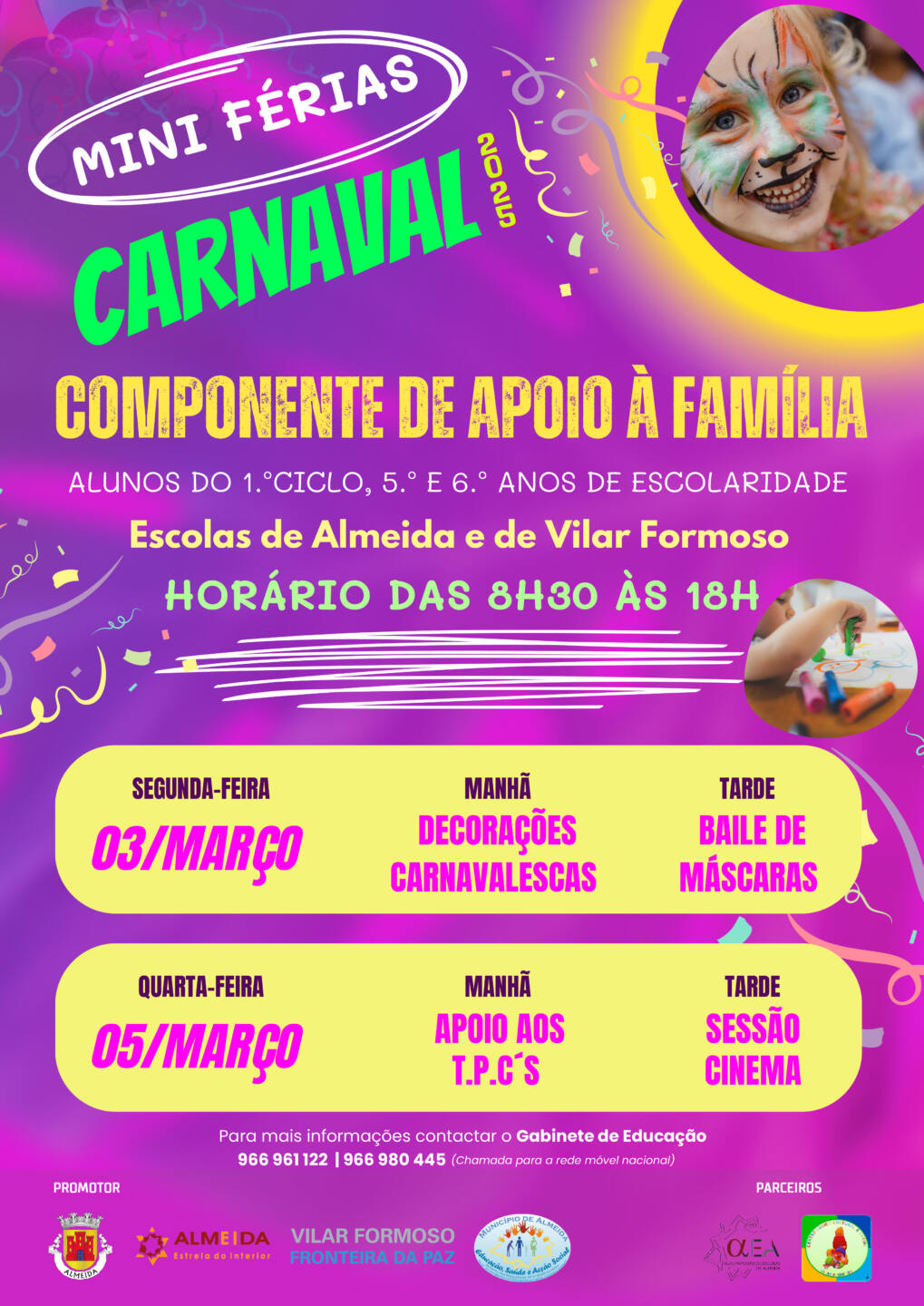 CAF Carnaval 2025