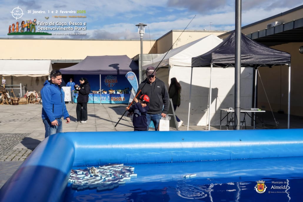 16ª Feira de Caça, Pesca e Desenvolvimento Rural
