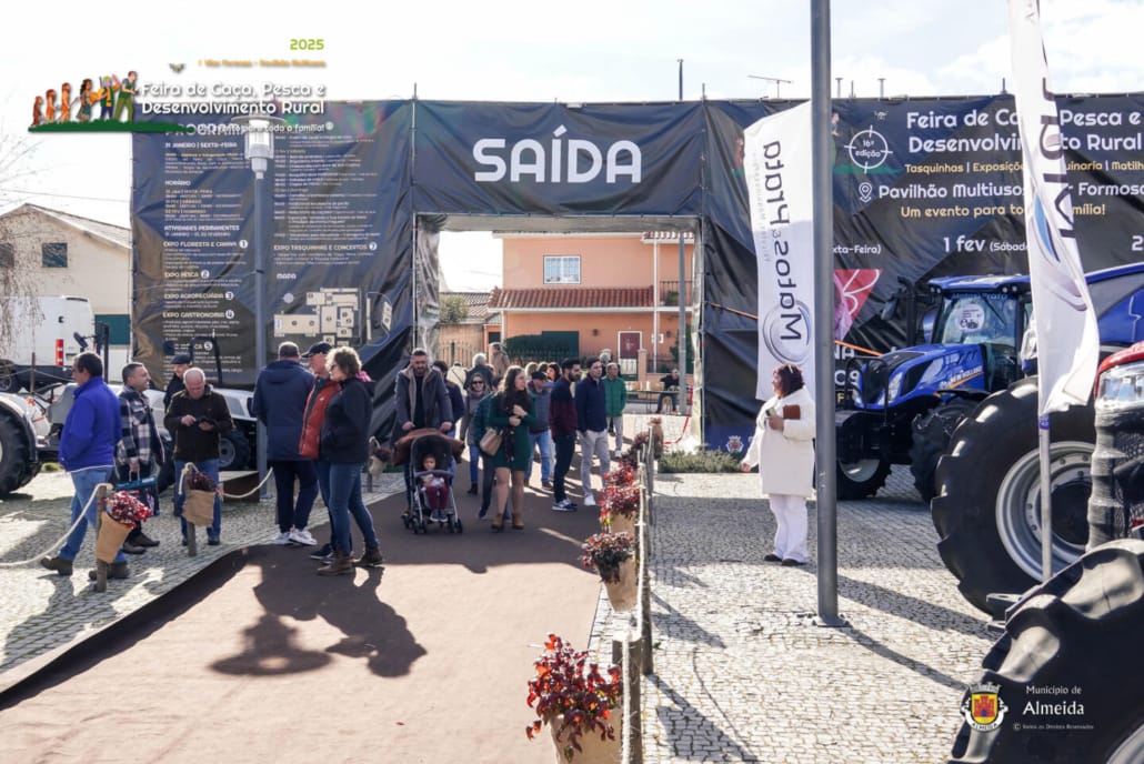 16ª Feira de Caça, Pesca e Desenvolvimento Rural