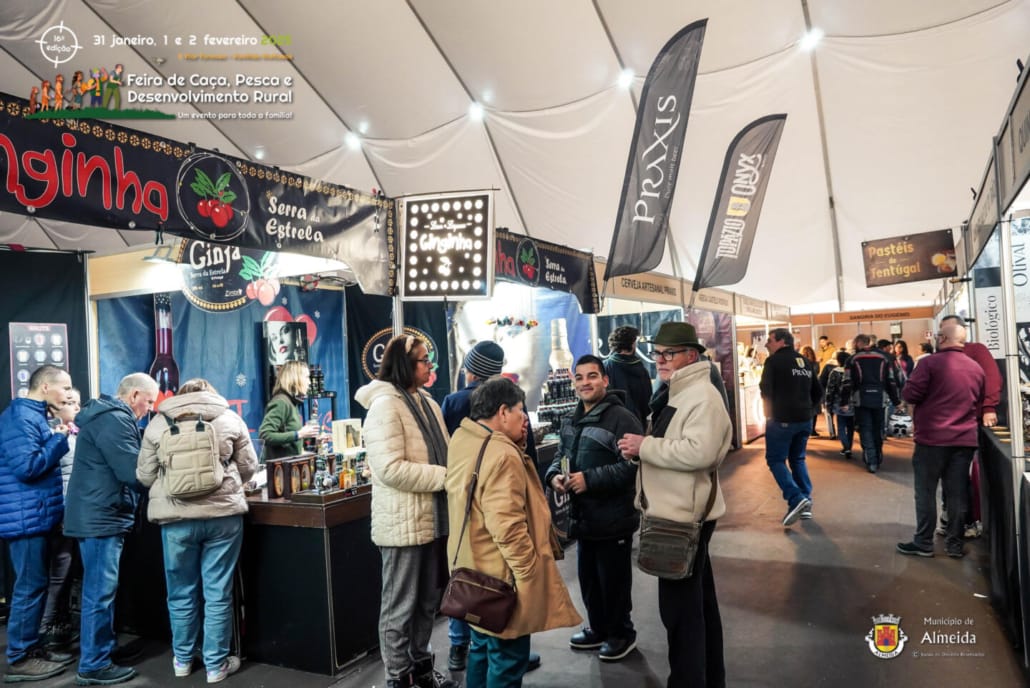 16ª Feira de Caça, Pesca e Desenvolvimento Rural