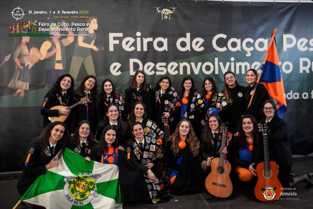 16ª Feira de Caça, Pesca e Desenvolvimento Rural