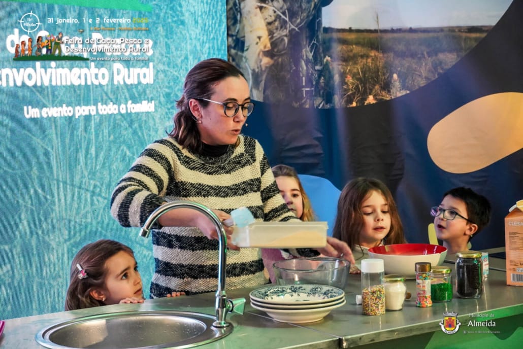 16ª Feira de Caça, Pesca e Desenvolvimento Rural