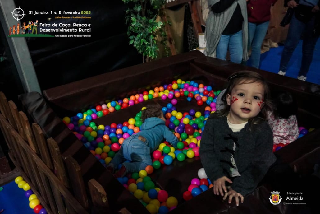 16ª Feira de Caça, Pesca e Desenvolvimento Rural