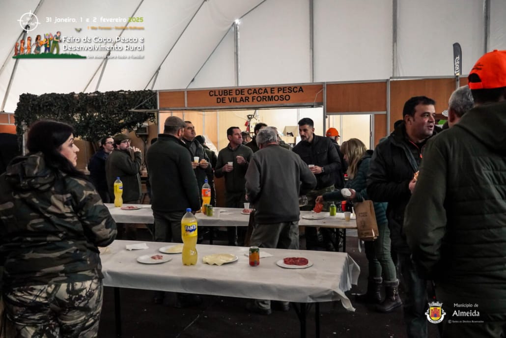 16ª Feira de Caça, Pesca e Desenvolvimento Rural
