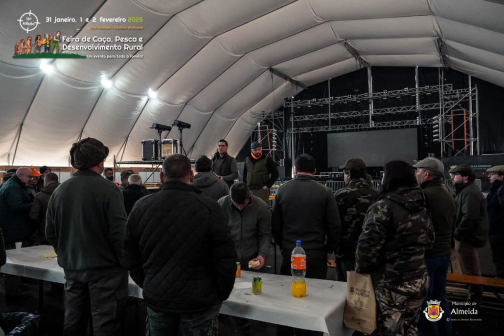 16ª Feira de Caça, Pesca e Desenvolvimento Rural