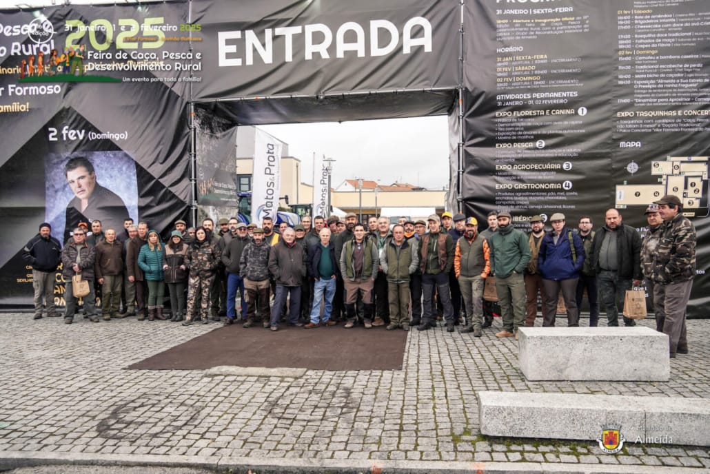 16ª Feira de Caça, Pesca e Desenvolvimento Rural