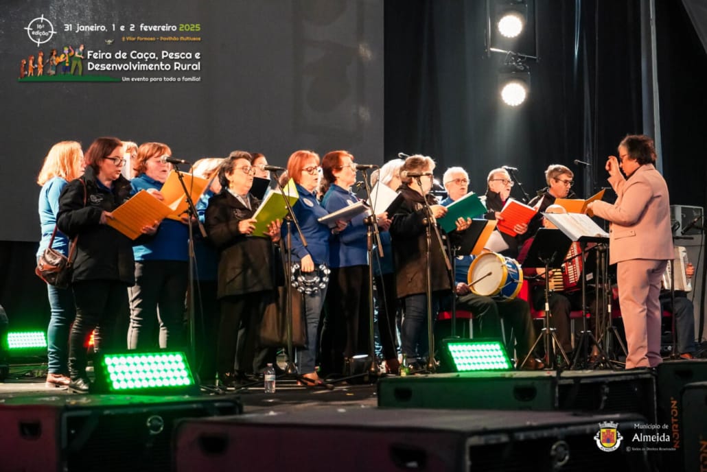 16ª Feira de Caça, Pesca e Desenvolvimento Rural