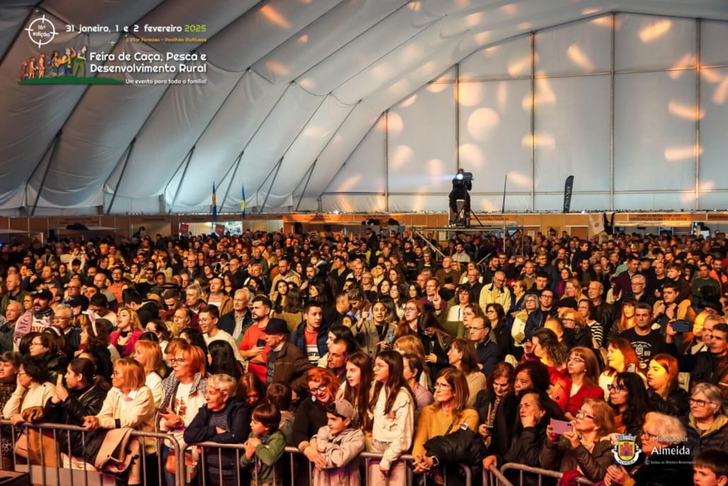 16ª Feira de Caça, Pesca e Desenvolvimento Rural
