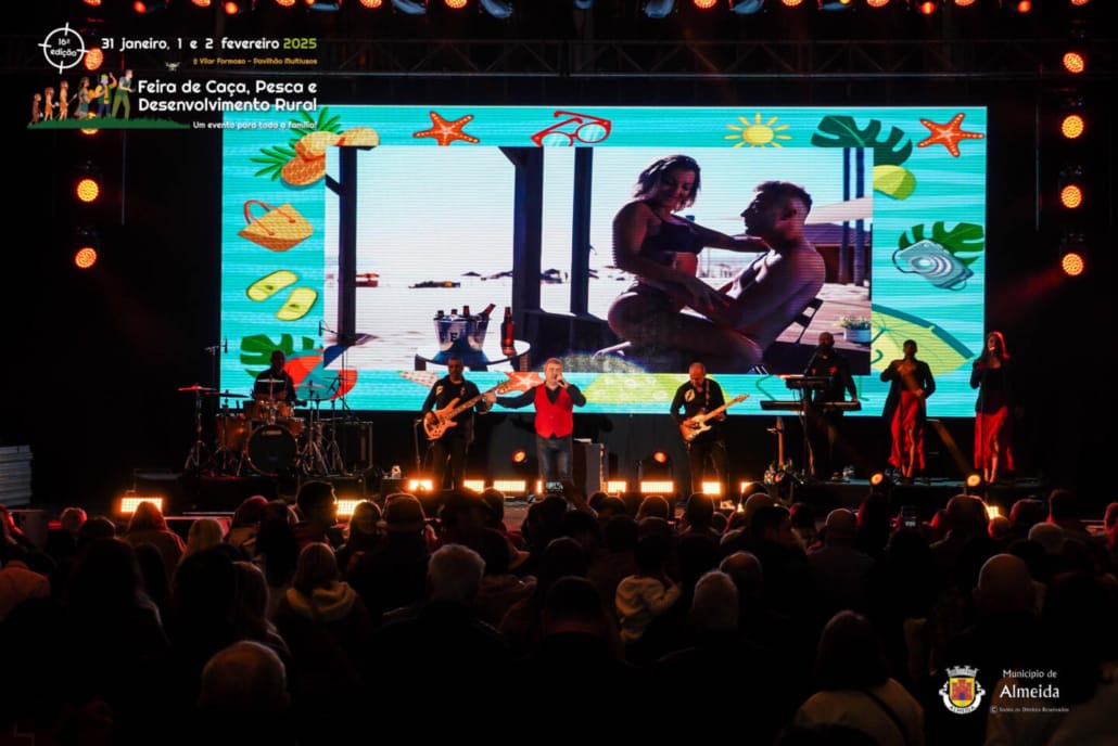 16ª Feira de Caça, Pesca e Desenvolvimento Rural