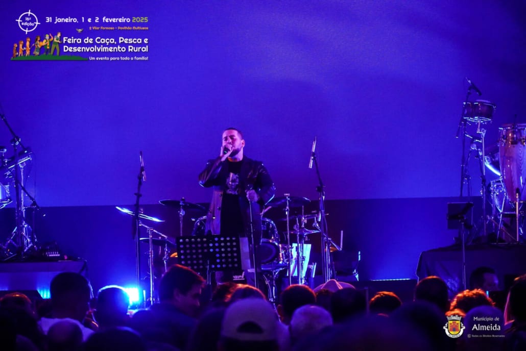 16ª Feira de Caça, Pesca e Desenvolvimento Rural