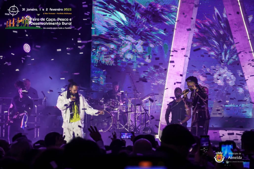 16ª Feira de Caça, Pesca e Desenvolvimento Rural