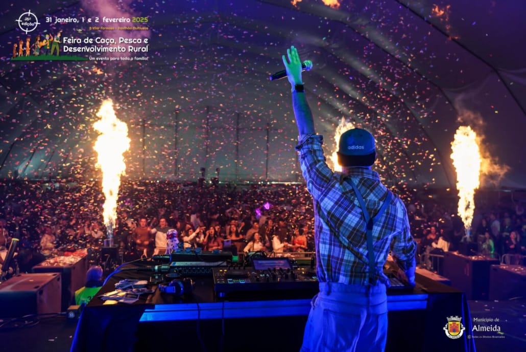 16ª Feira de Caça, Pesca e Desenvolvimento Rural