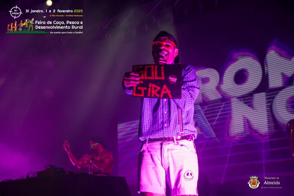 16ª Feira de Caça, Pesca e Desenvolvimento Rural