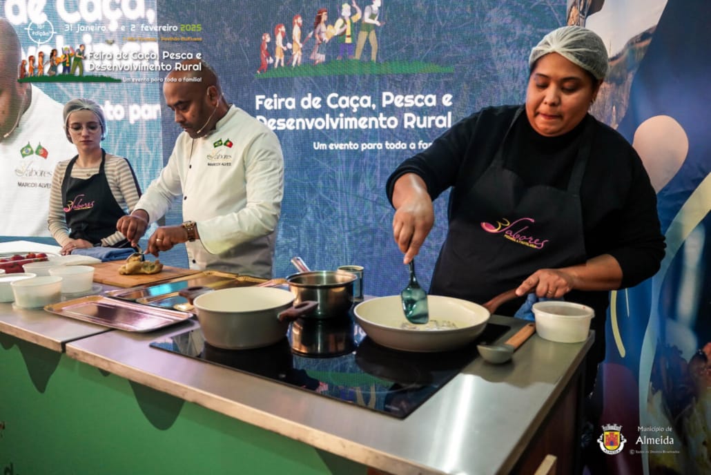 16ª Feira de Caça, Pesca e Desenvolvimento Rural