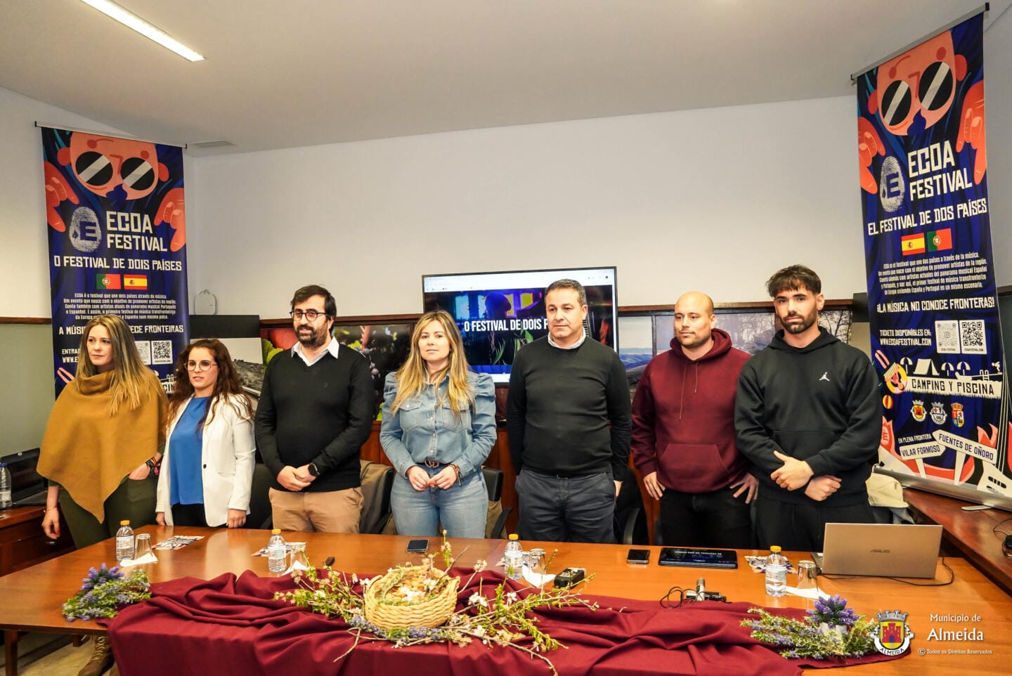 Apresentação - 3ª Edição Festival ECOA